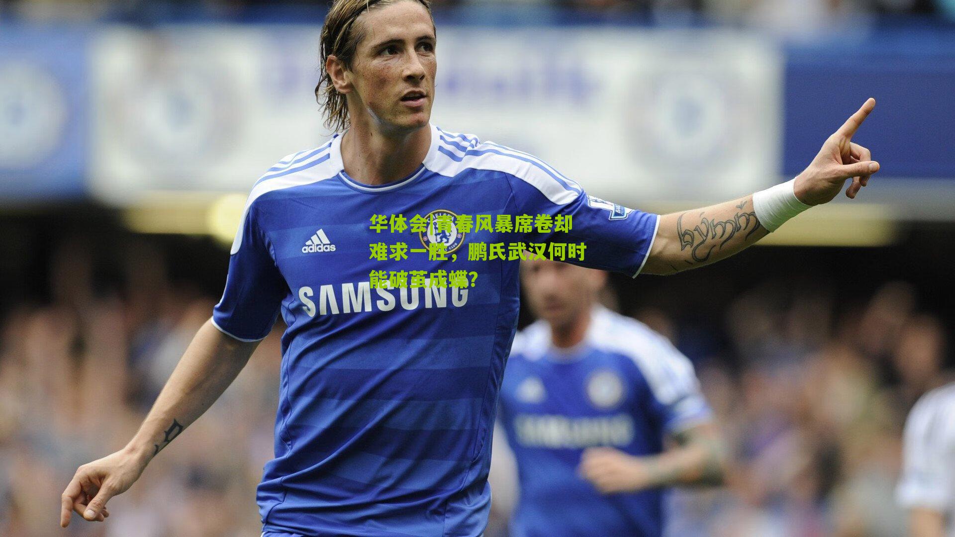 青春风暴席卷却难求一胜，鹏氏武汉何时能破茧成蝶？